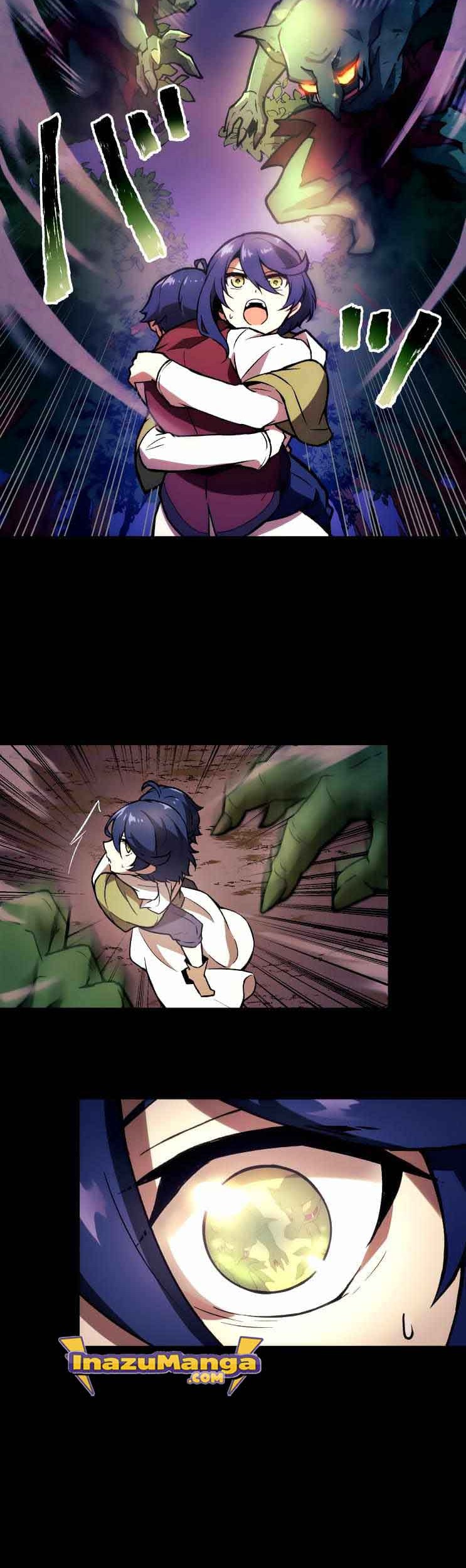 Useless Wizard Chapter 3 - halaman 9