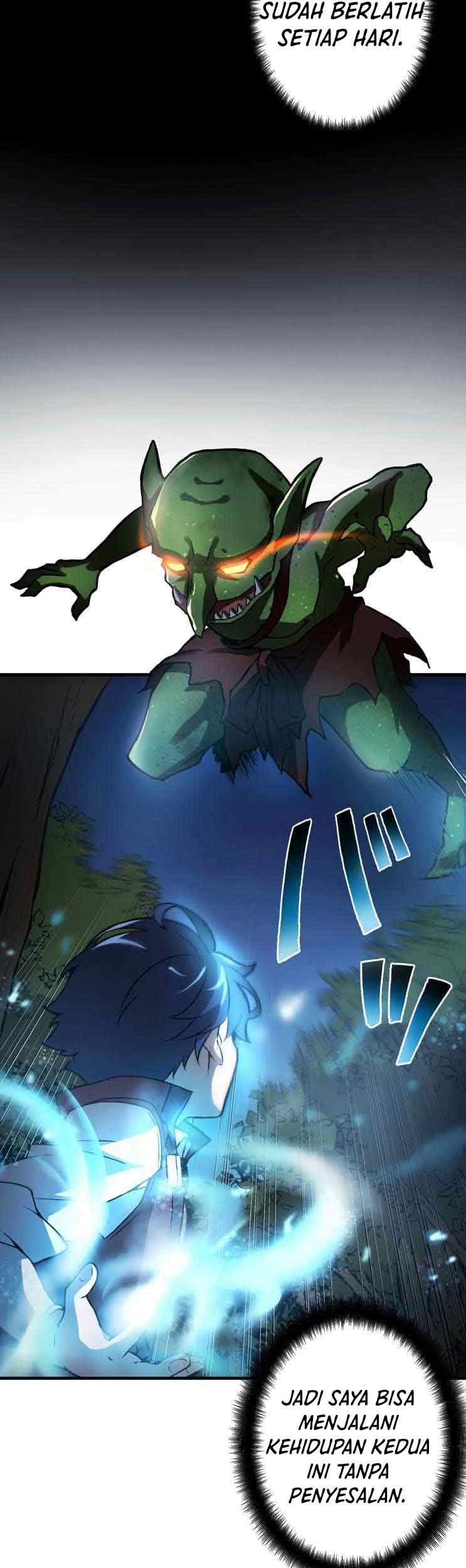 Useless Wizard Chapter 4 - halaman 11
