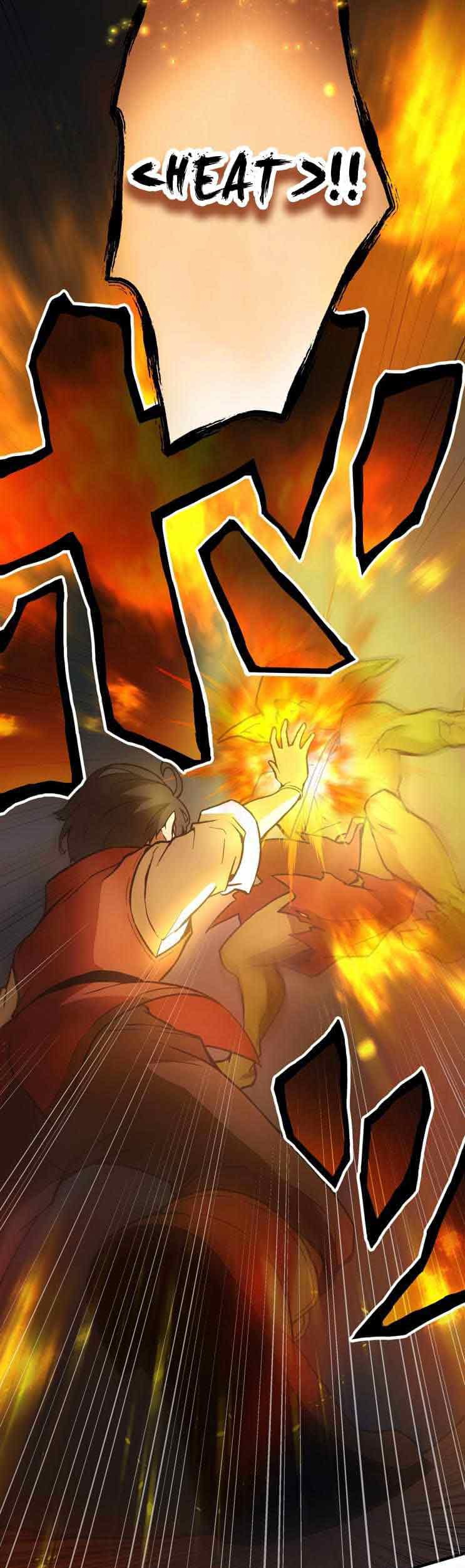 Useless Wizard Chapter 4 - halaman 14