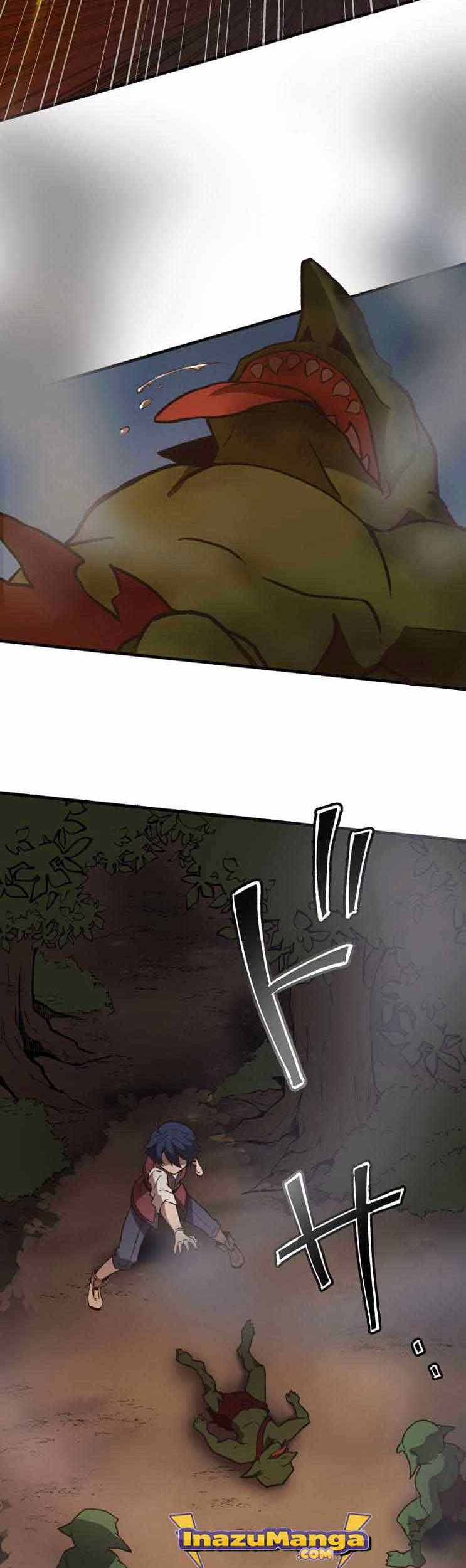 Useless Wizard Chapter 4 - halaman 15