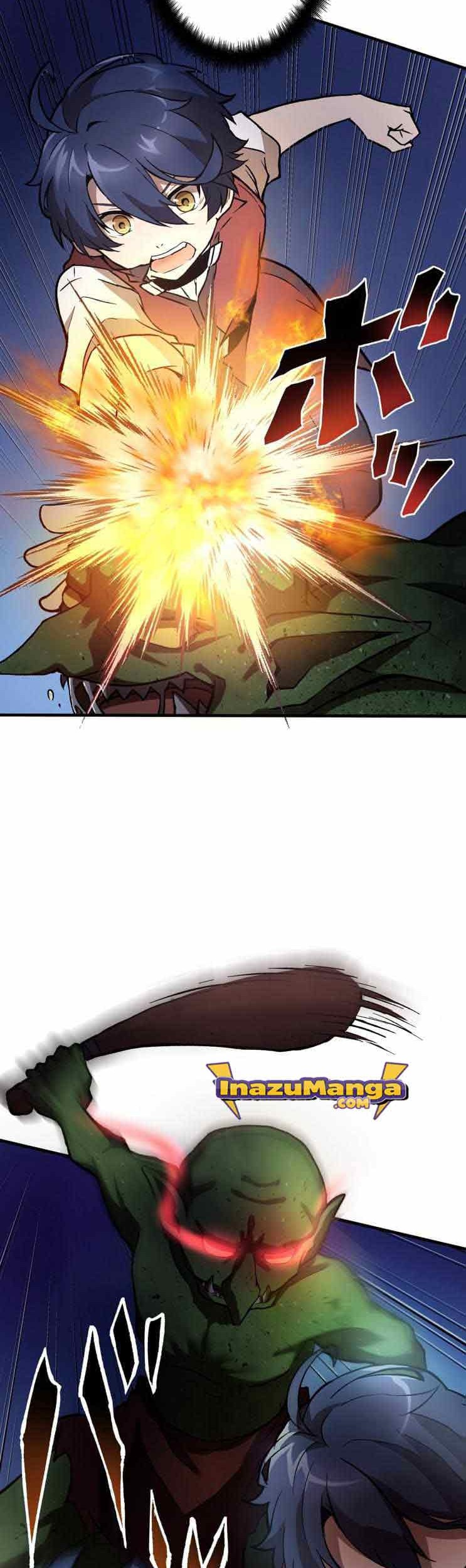 Useless Wizard Chapter 4 - halaman 18
