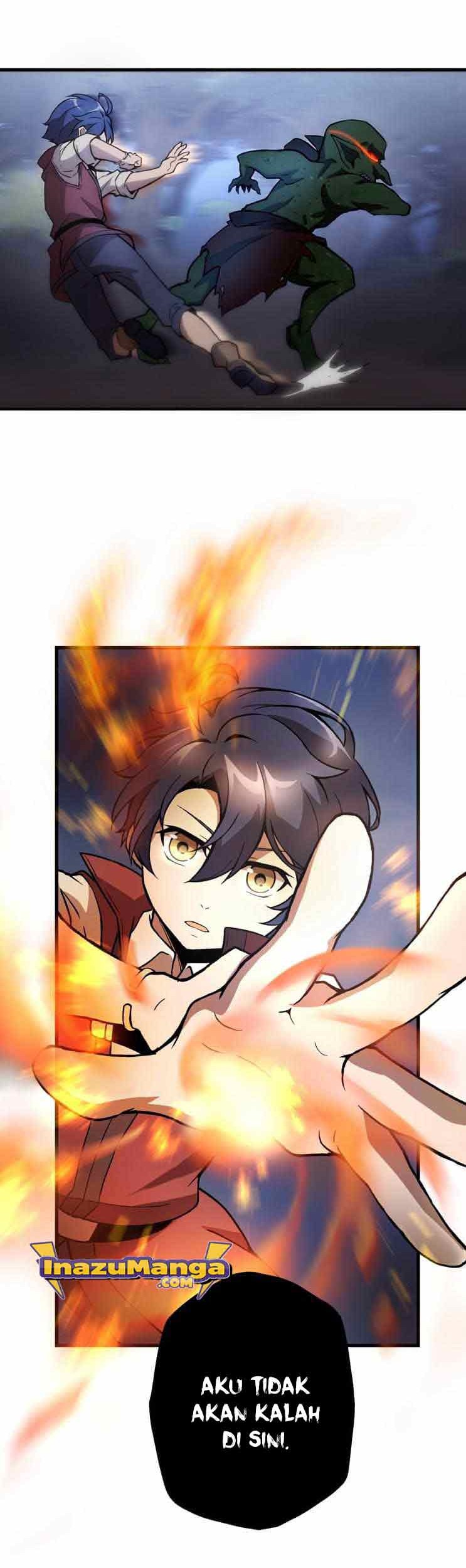 Useless Wizard Chapter 4 - halaman 21