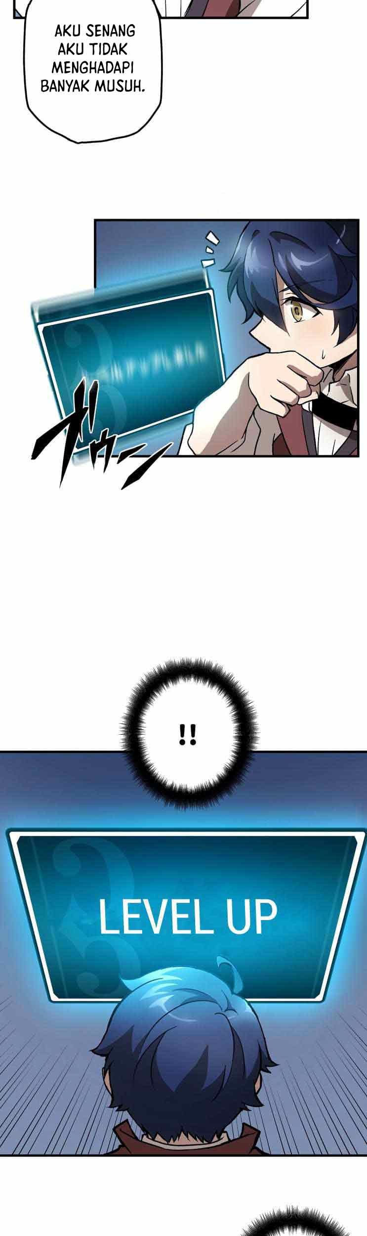 Useless Wizard Chapter 4 - halaman 26