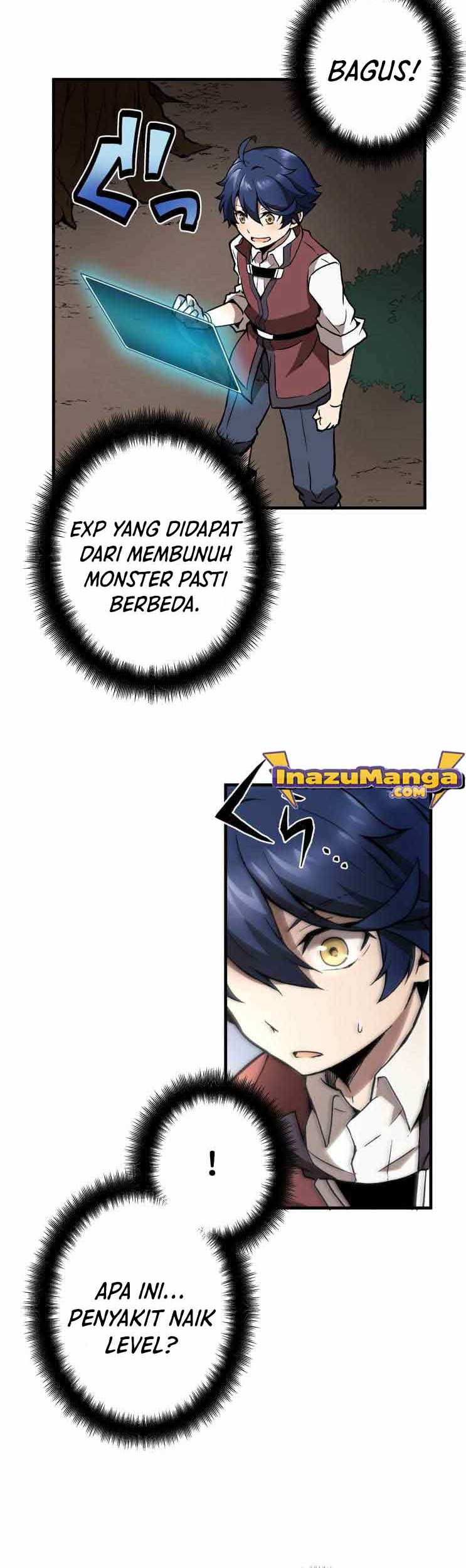 Useless Wizard Chapter 4 - halaman 27