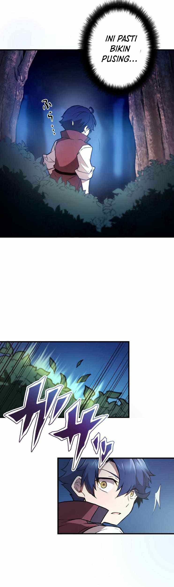Useless Wizard Chapter 4 - halaman 29