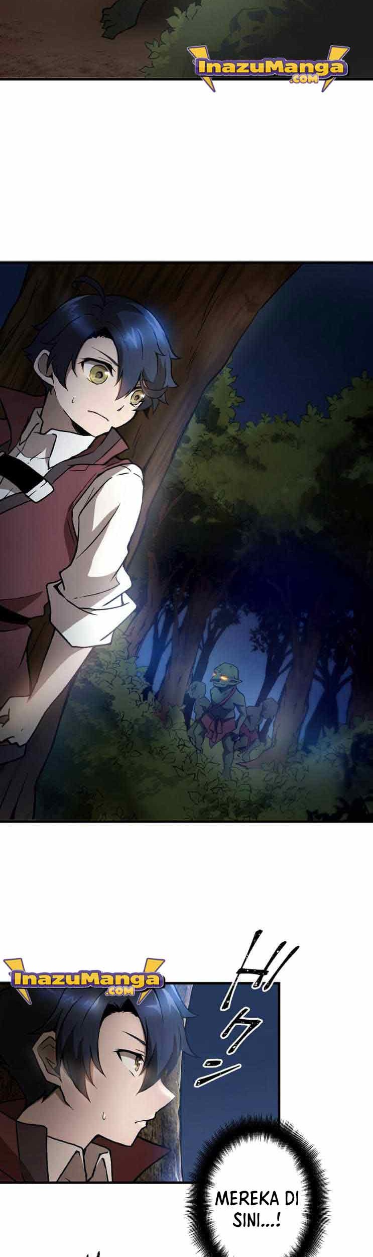Useless Wizard Chapter 4 - halaman 3
