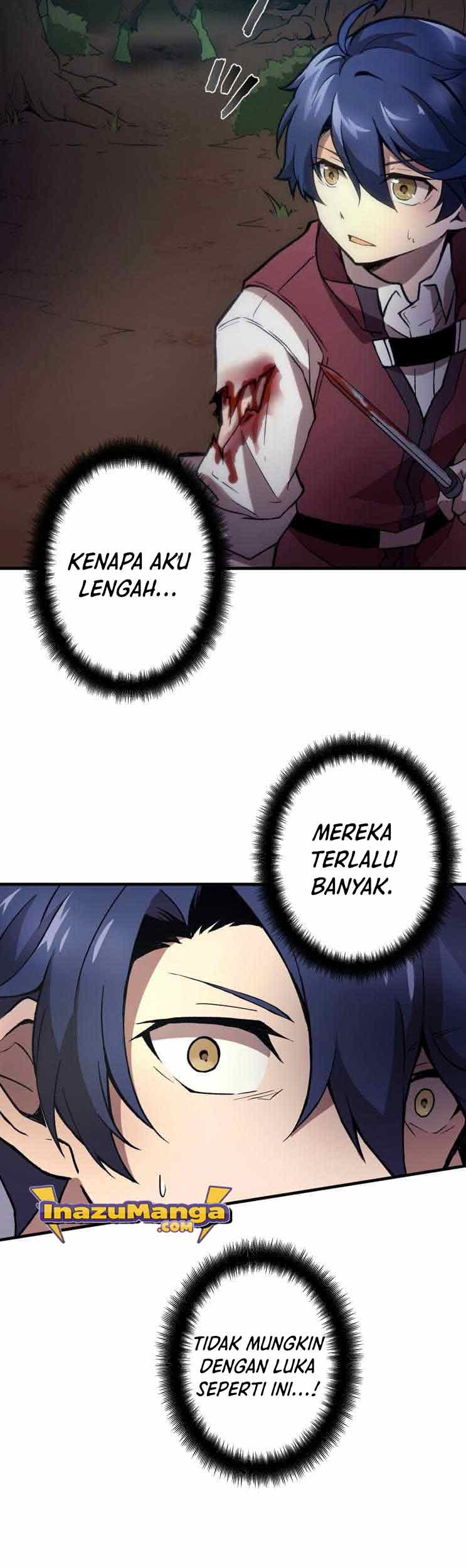 Useless Wizard Chapter 4 - halaman 36