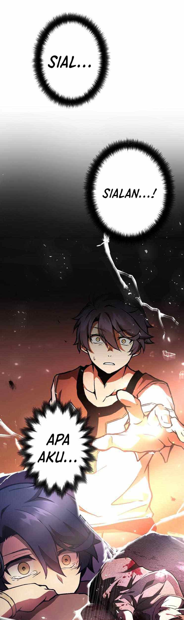 Useless Wizard Chapter 4 - halaman 38