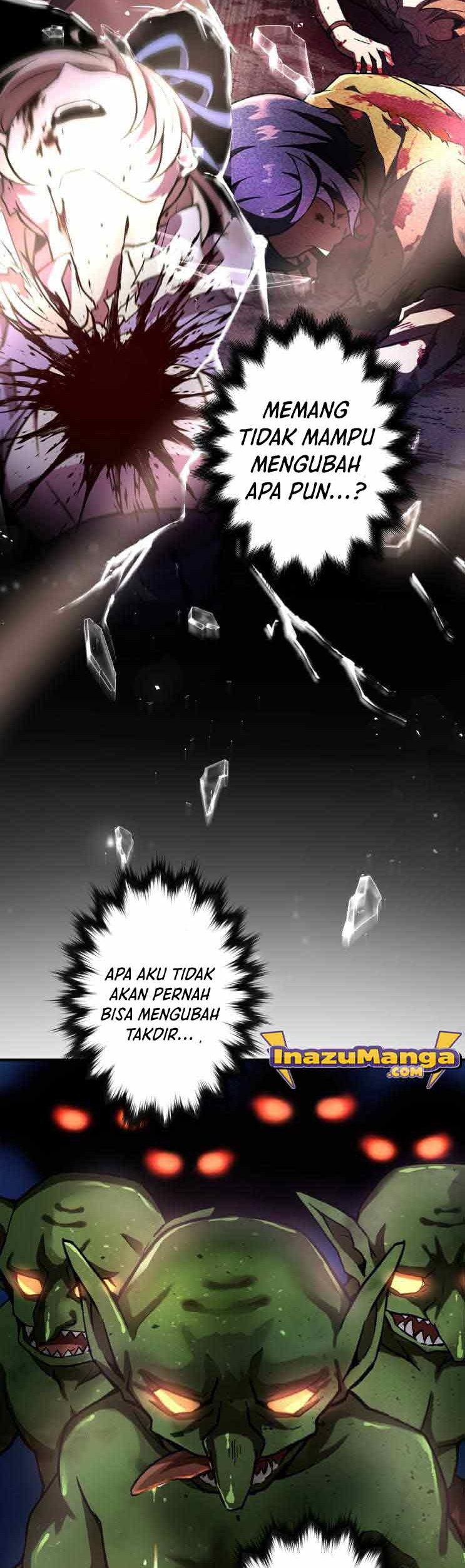 Useless Wizard Chapter 4 - halaman 39