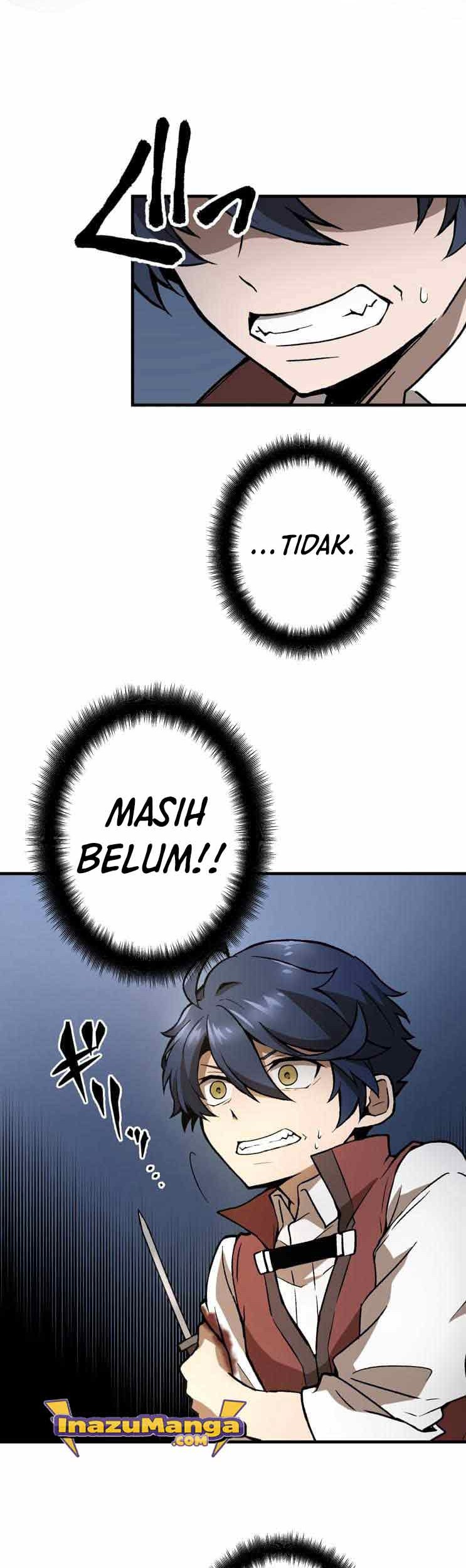Useless Wizard Chapter 4 - halaman 42