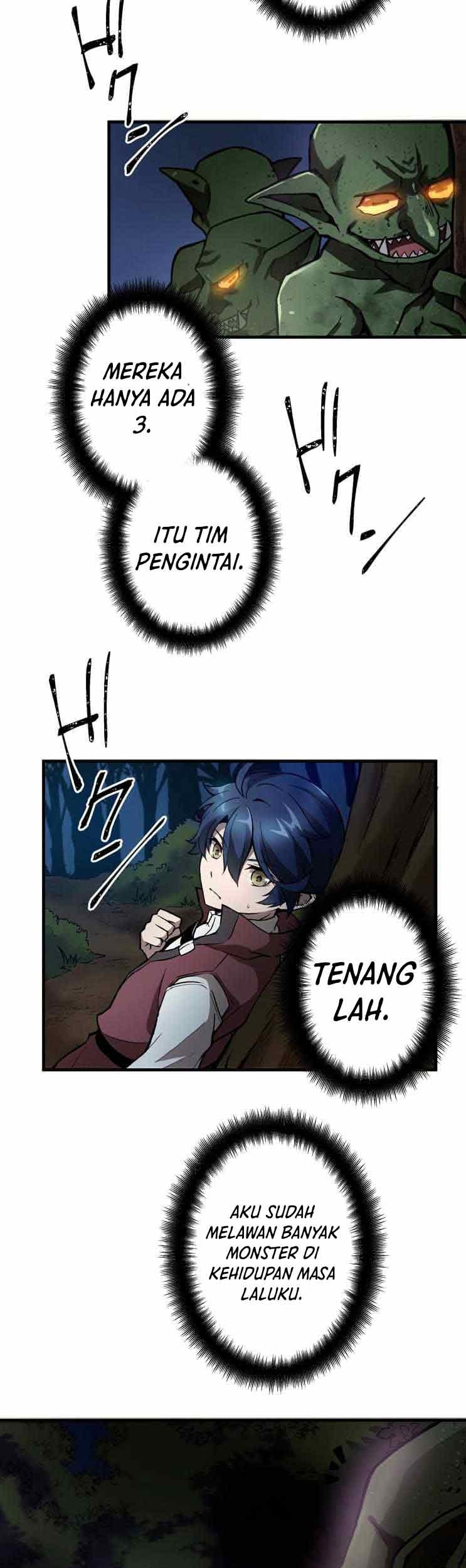 Useless Wizard Chapter 4 - halaman 5