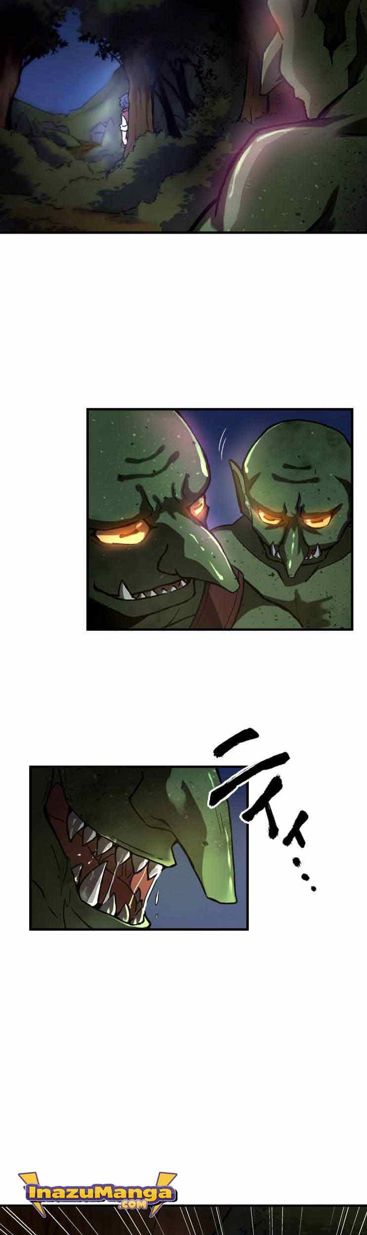 Useless Wizard Chapter 4 - halaman 6