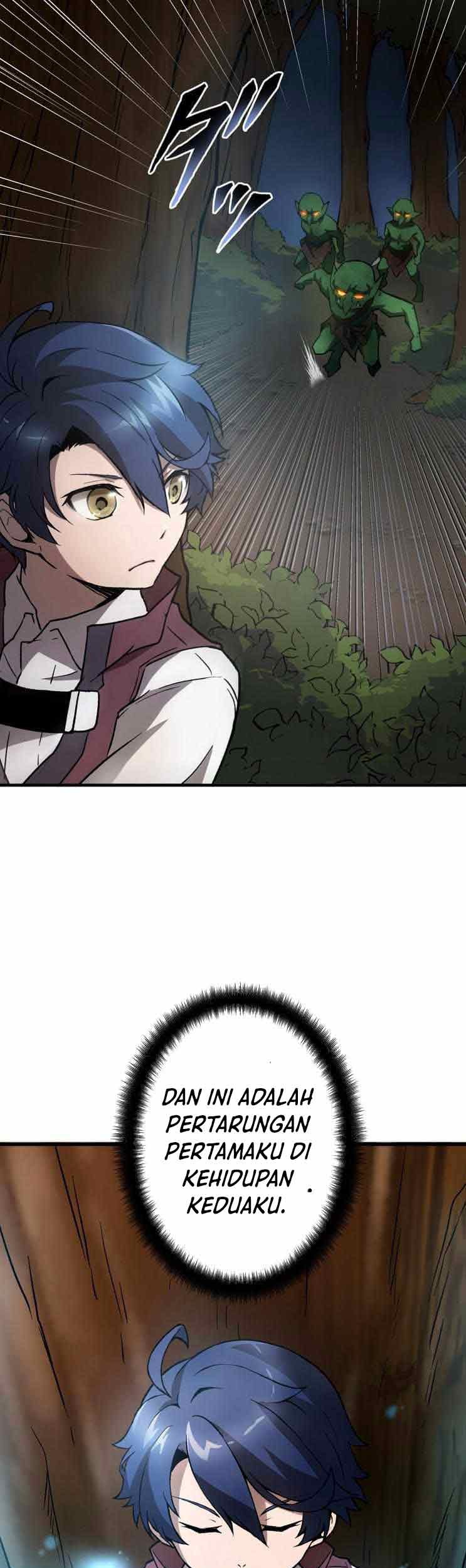 Useless Wizard Chapter 4 - halaman 8