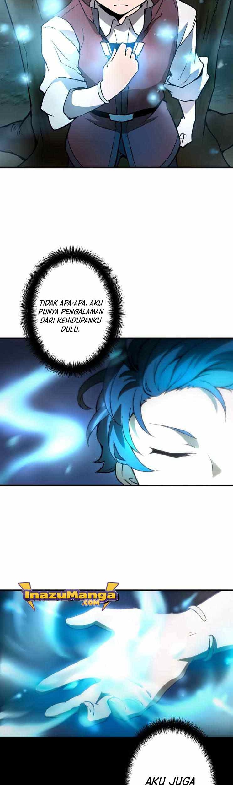 Useless Wizard Chapter 4 - halaman 9