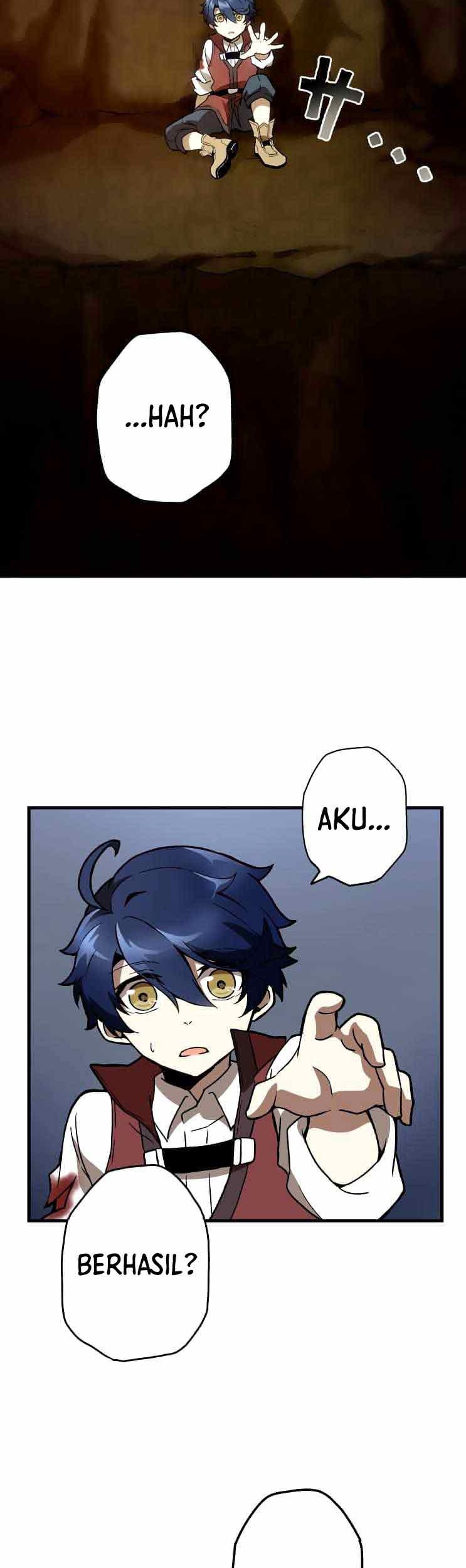 Useless Wizard Chapter 5 - halaman 27