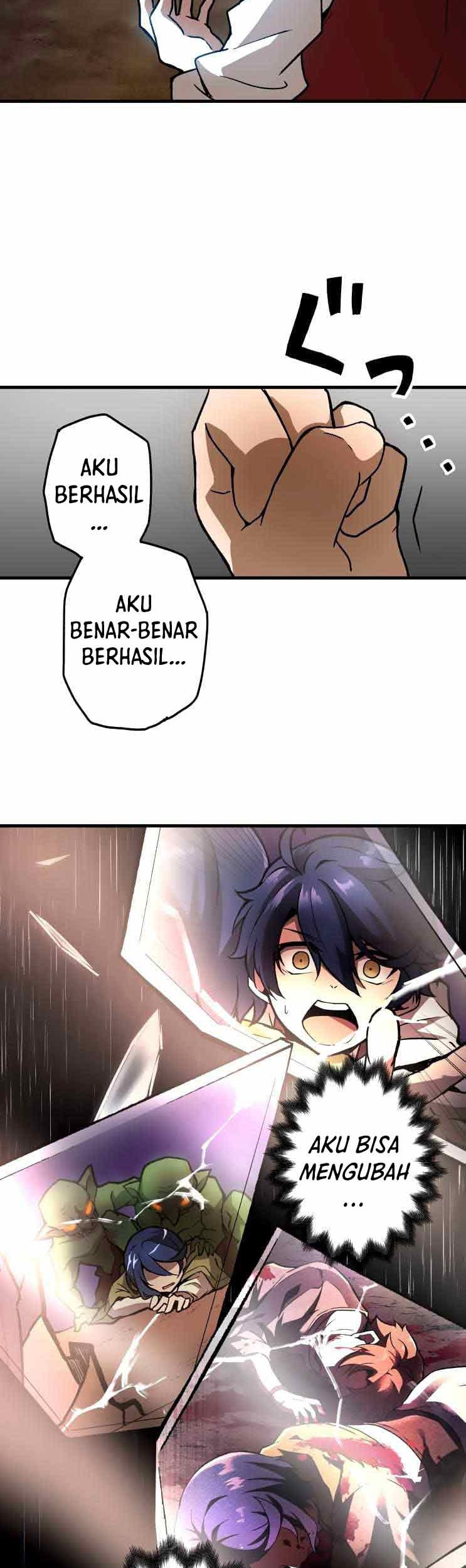 Useless Wizard Chapter 5 - halaman 30