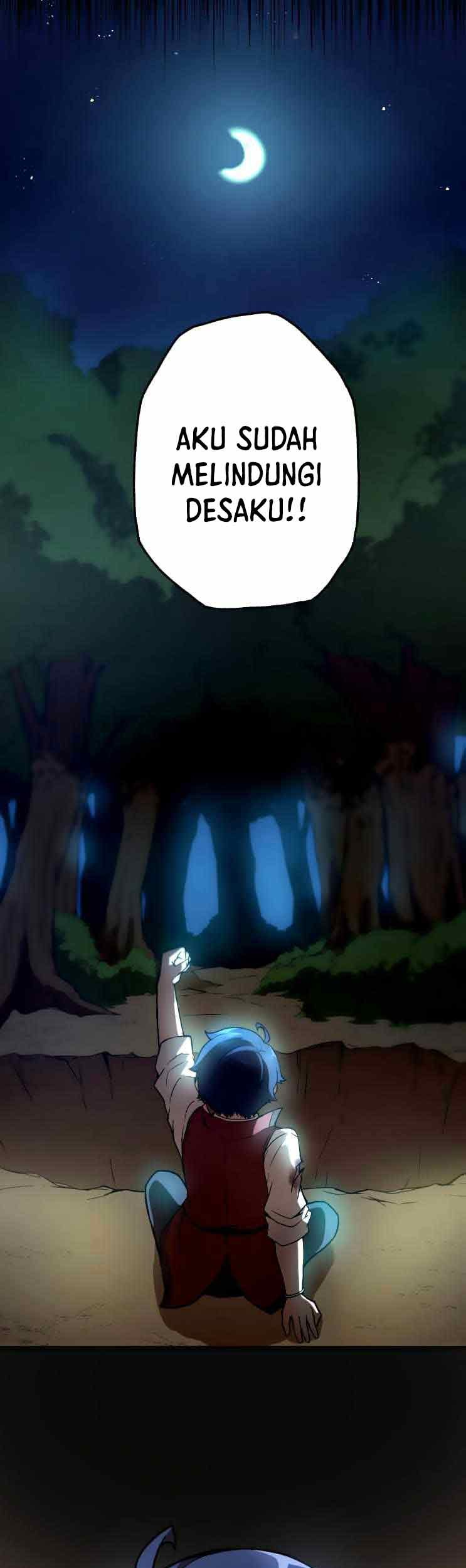 Useless Wizard Chapter 5 - halaman 32