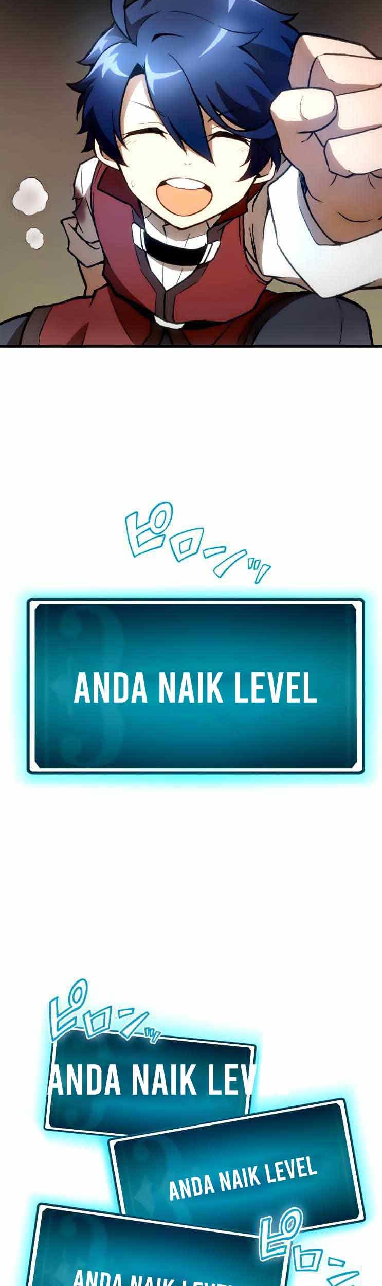 Useless Wizard Chapter 5 - halaman 33