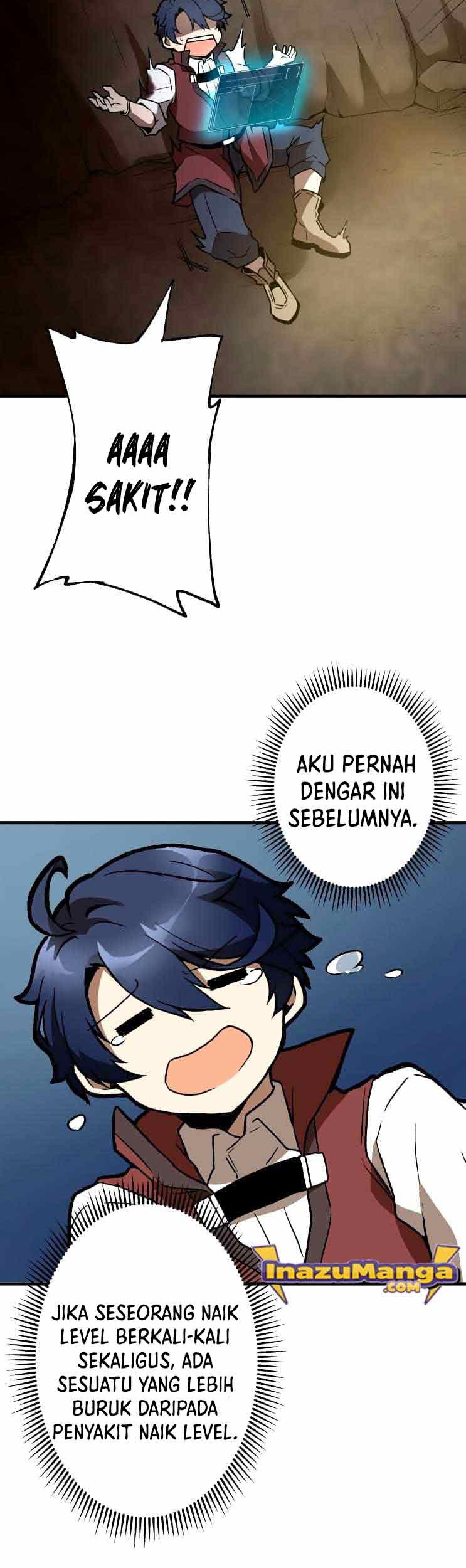 Useless Wizard Chapter 5 - halaman 36