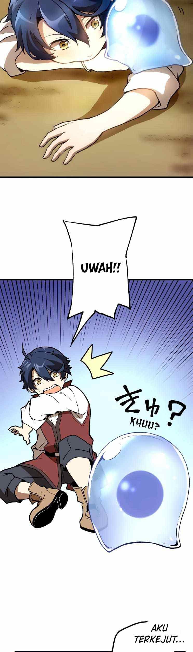 Useless Wizard Chapter 5 - halaman 41