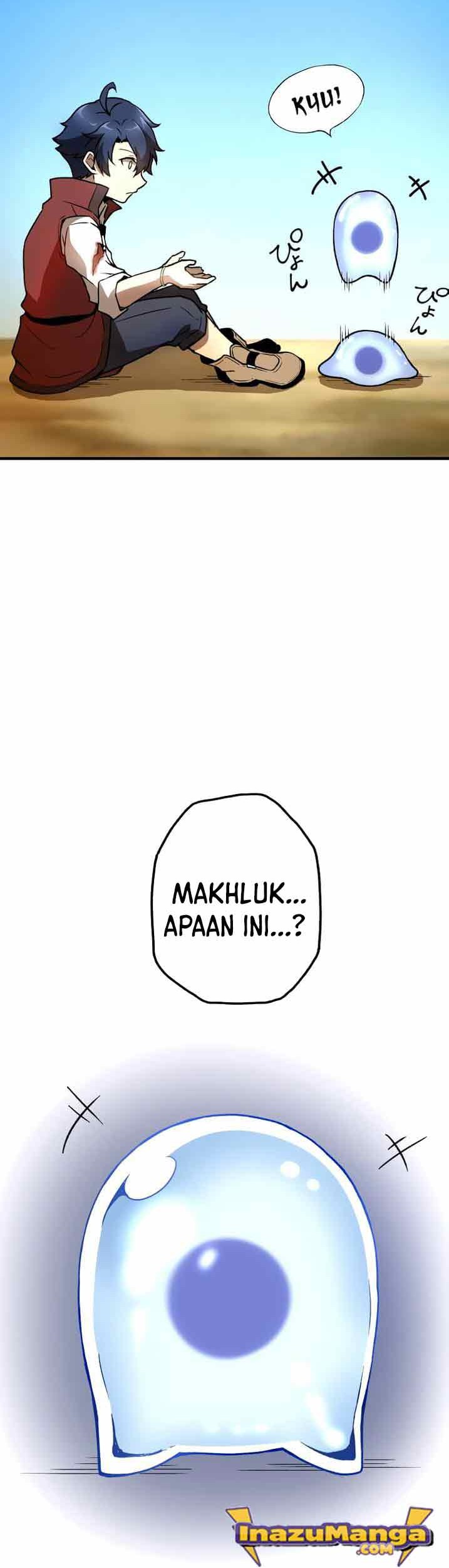 Useless Wizard Chapter 5 - halaman 45