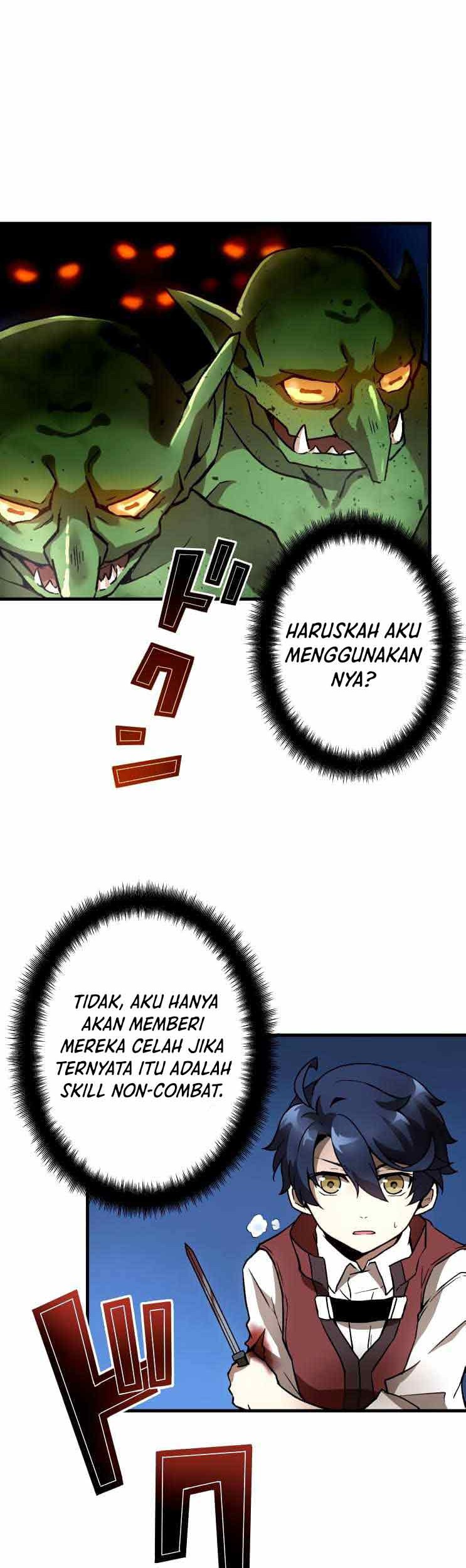 Useless Wizard Chapter 5 - halaman 6