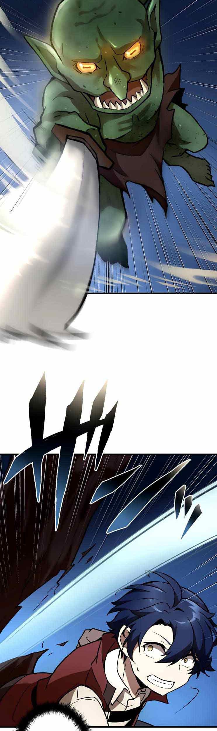 Useless Wizard Chapter 5 - halaman 9