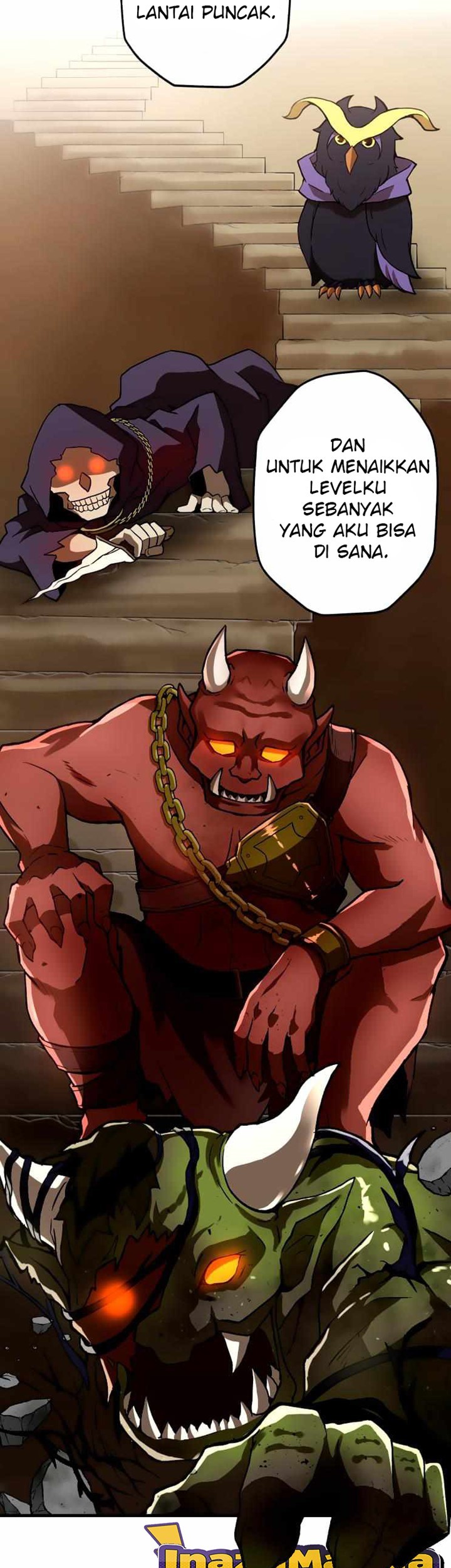 Useless Wizard Chapter 6 - halaman 11