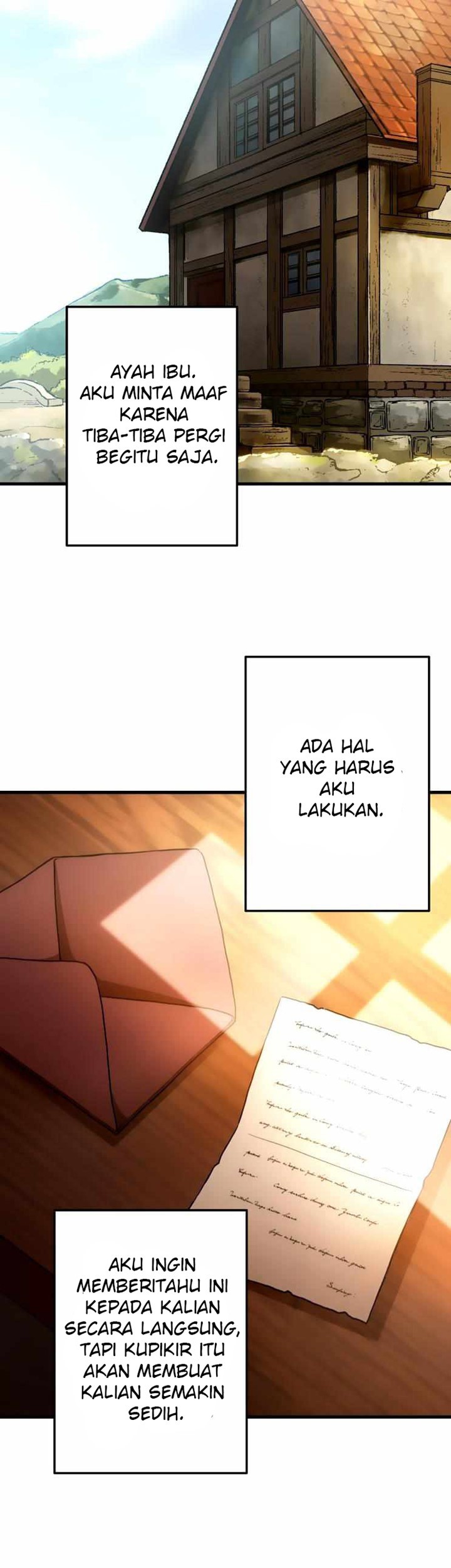 Useless Wizard Chapter 6 - halaman 14