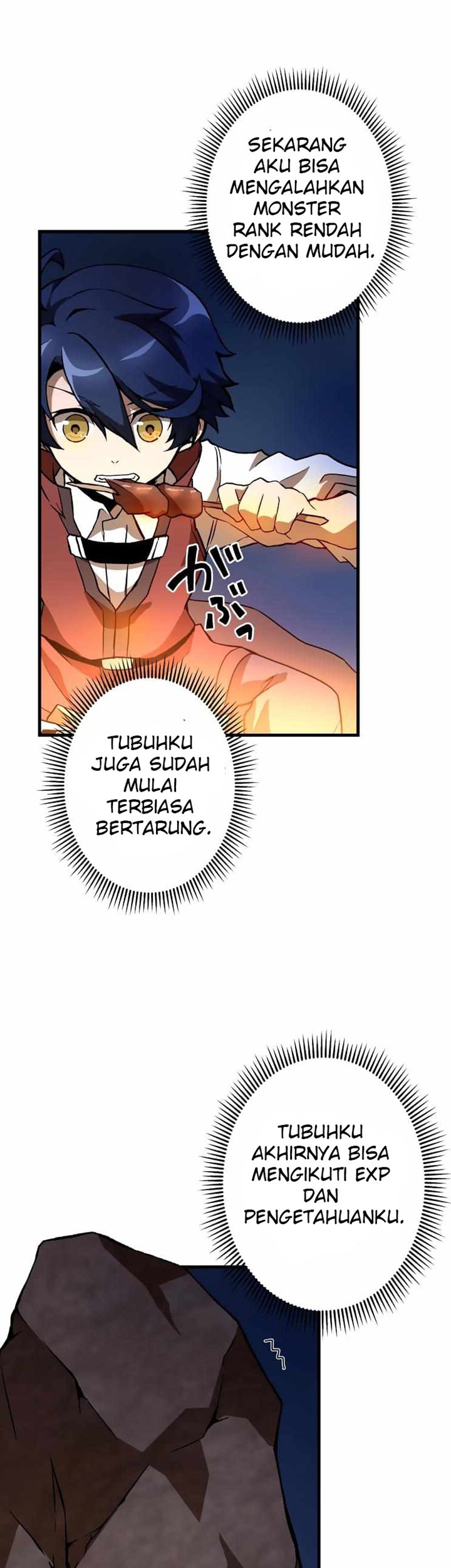 Useless Wizard Chapter 6 - halaman 29