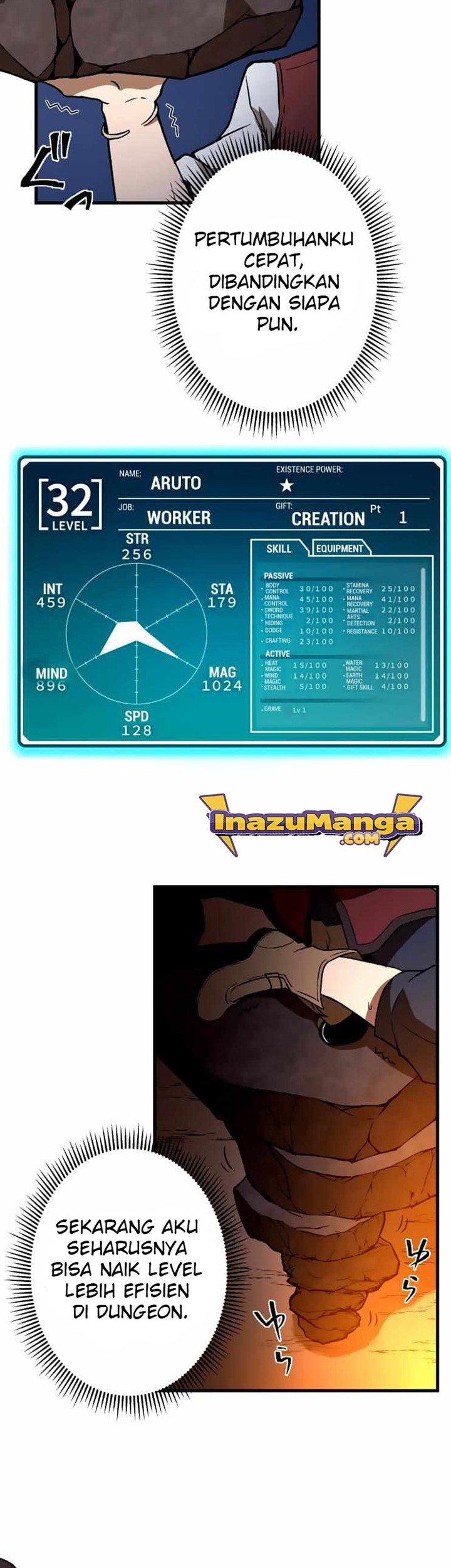 Useless Wizard Chapter 6 - halaman 30