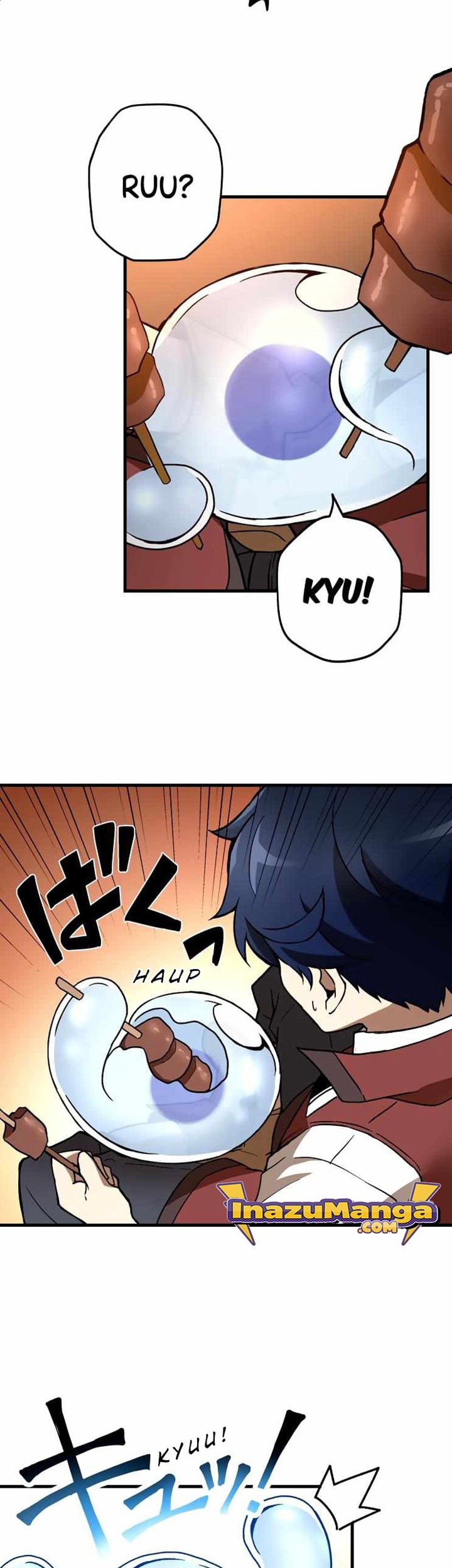Useless Wizard Chapter 6 - halaman 33