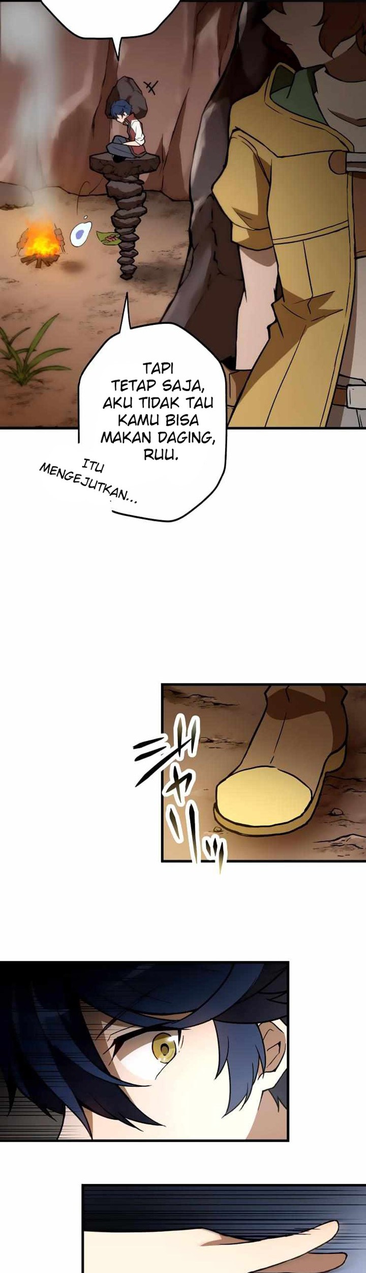 Useless Wizard Chapter 6 - halaman 36