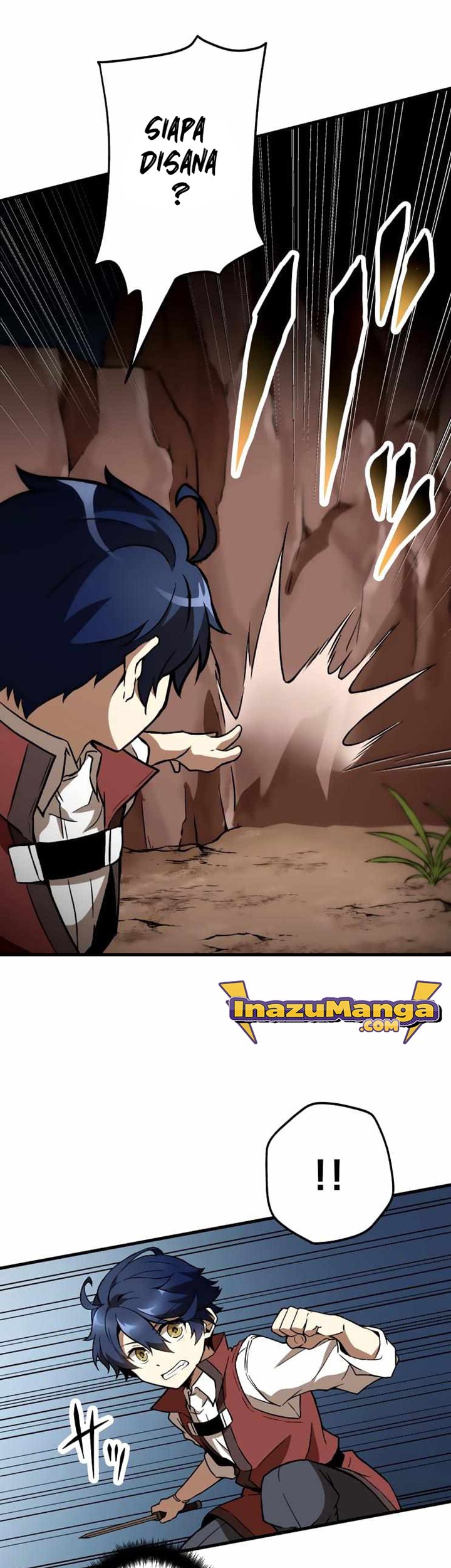 Useless Wizard Chapter 6 - halaman 38