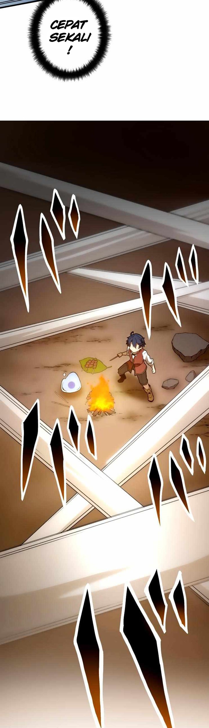 Useless Wizard Chapter 6 - halaman 39