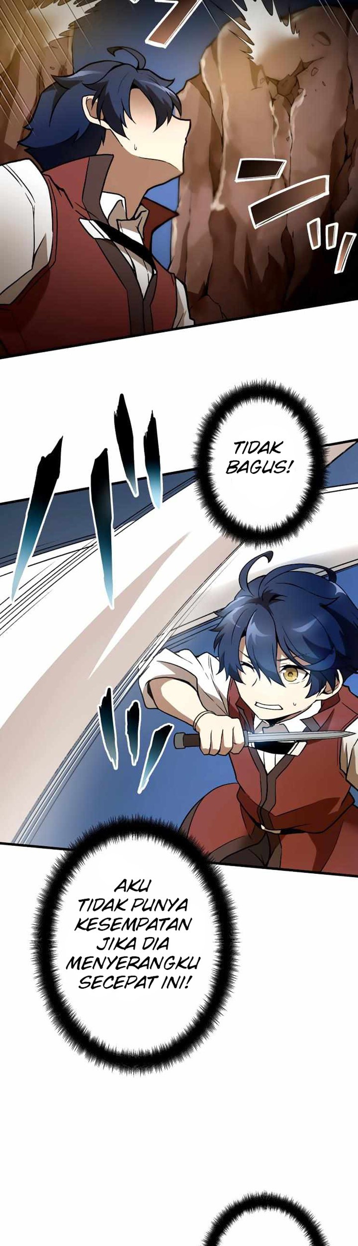 Useless Wizard Chapter 6 - halaman 41