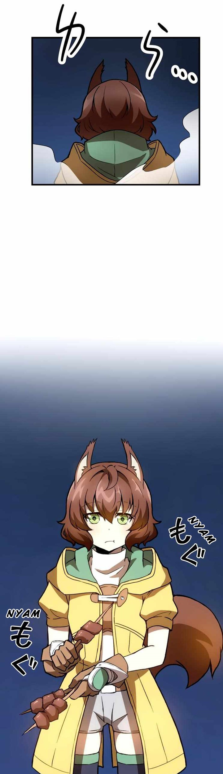 Useless Wizard Chapter 6 - halaman 44