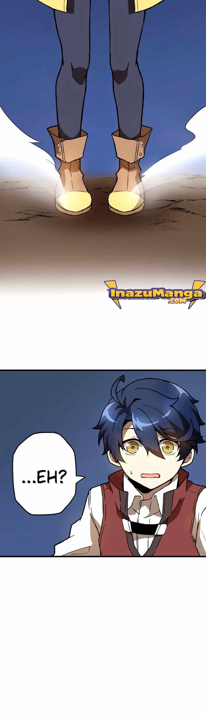 Useless Wizard Chapter 6 - halaman 45