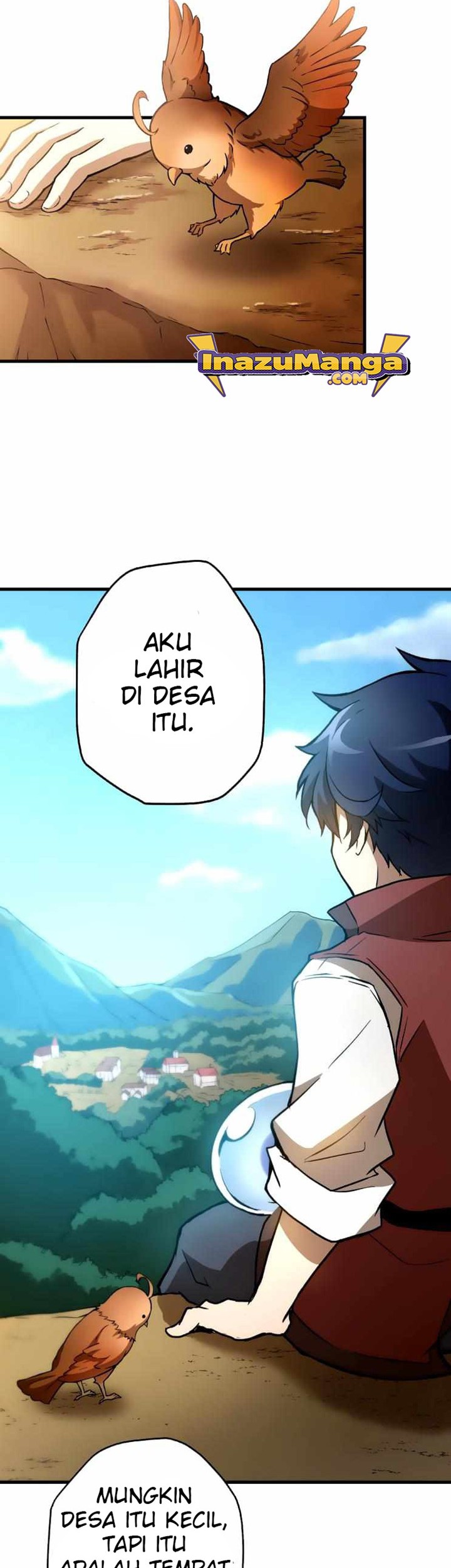 Useless Wizard Chapter 6 - halaman 6
