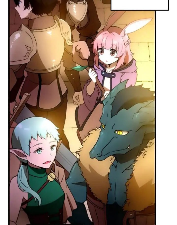 Useless Wizard Chapter 7 - halaman 19