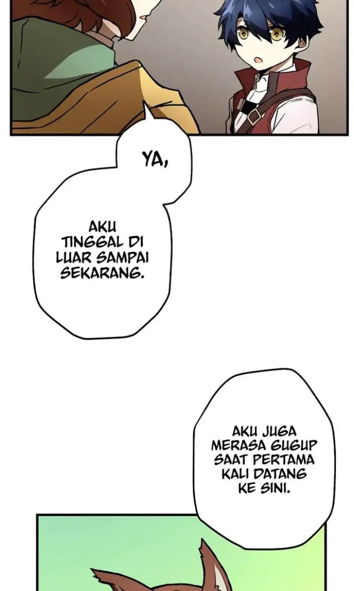 Useless Wizard Chapter 7 - halaman 22