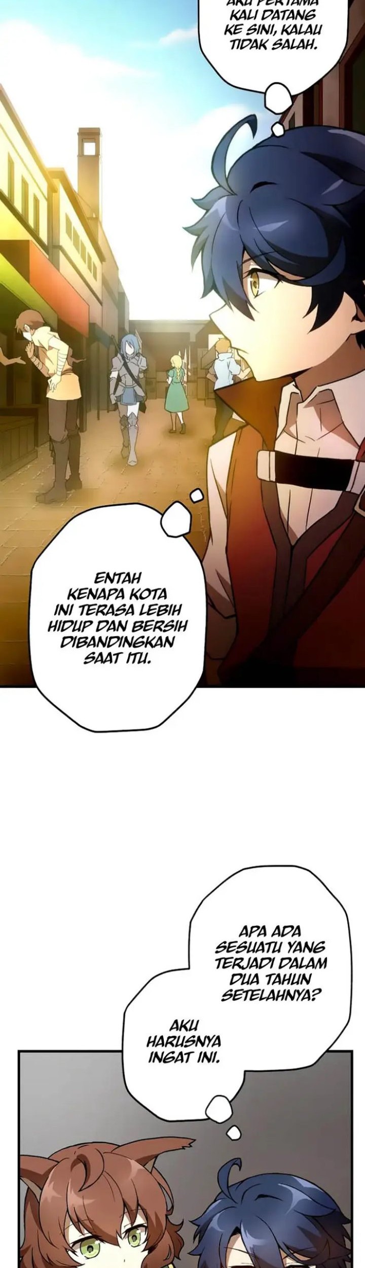 Useless Wizard Chapter 7 - halaman 24