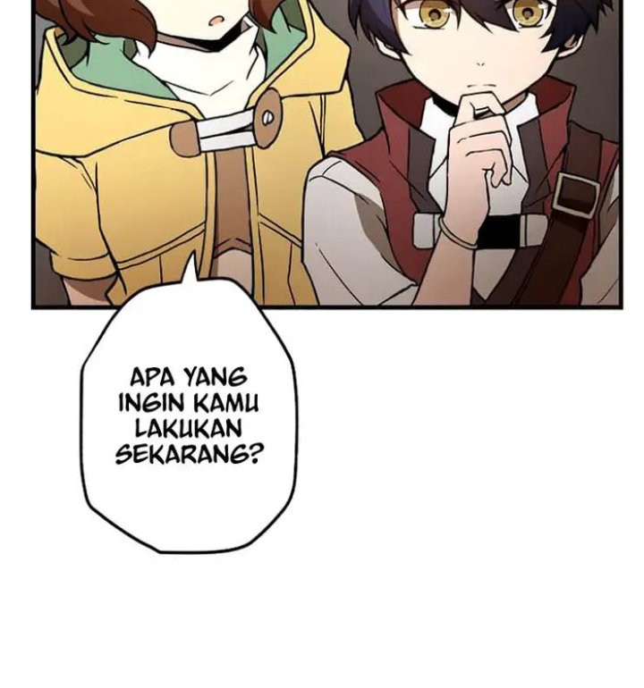 Useless Wizard Chapter 7 - halaman 25