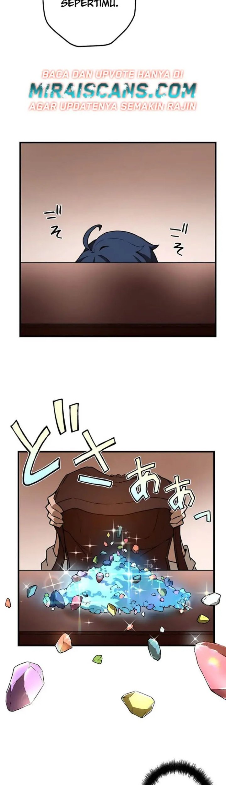 Useless Wizard Chapter 7 - halaman 30