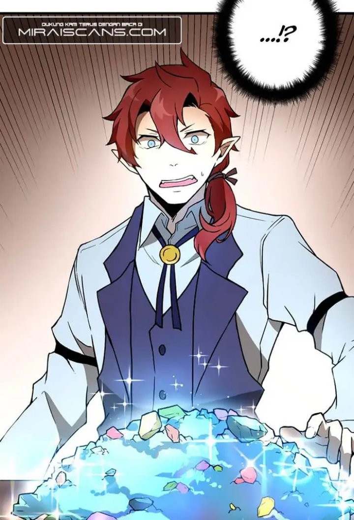 Useless Wizard Chapter 7 - halaman 31
