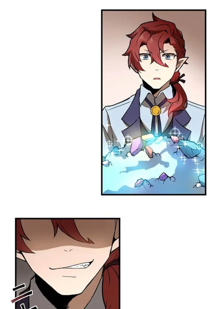Useless Wizard Chapter 7 - halaman 34