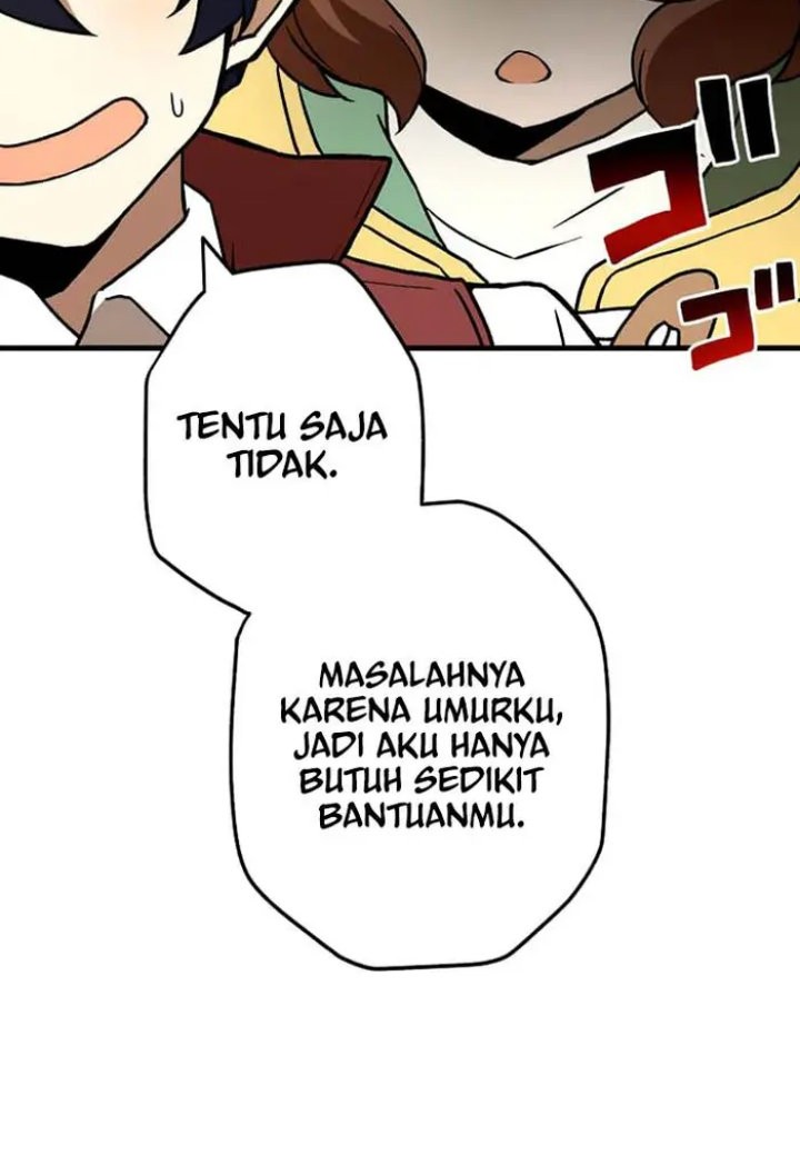 Useless Wizard Chapter 7 - halaman 40