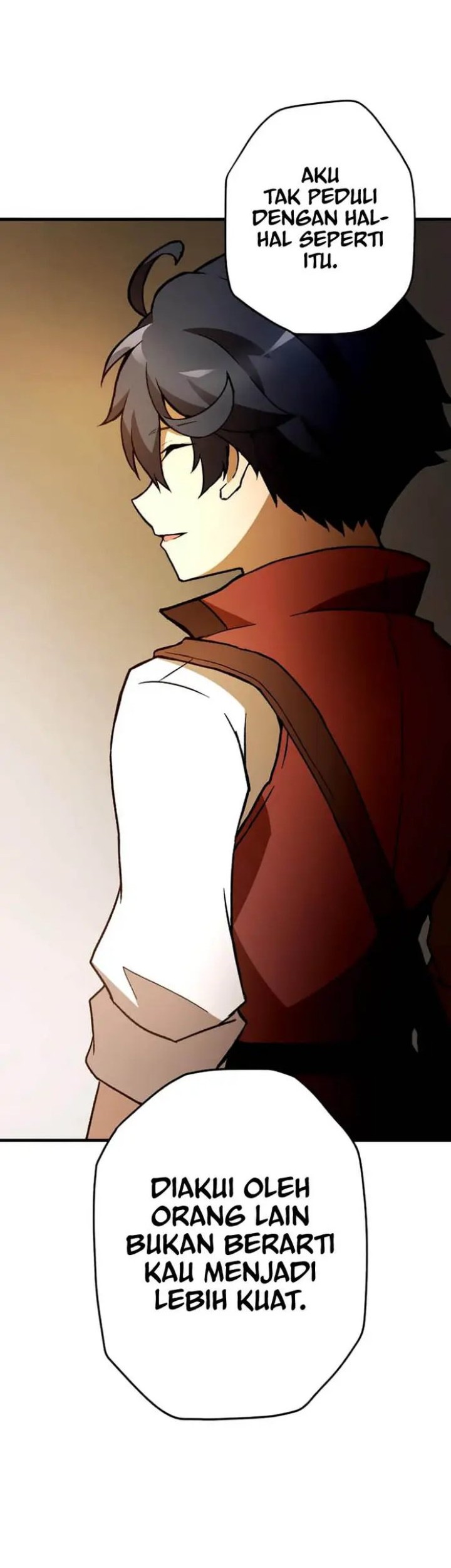Useless Wizard Chapter 7 - halaman 42