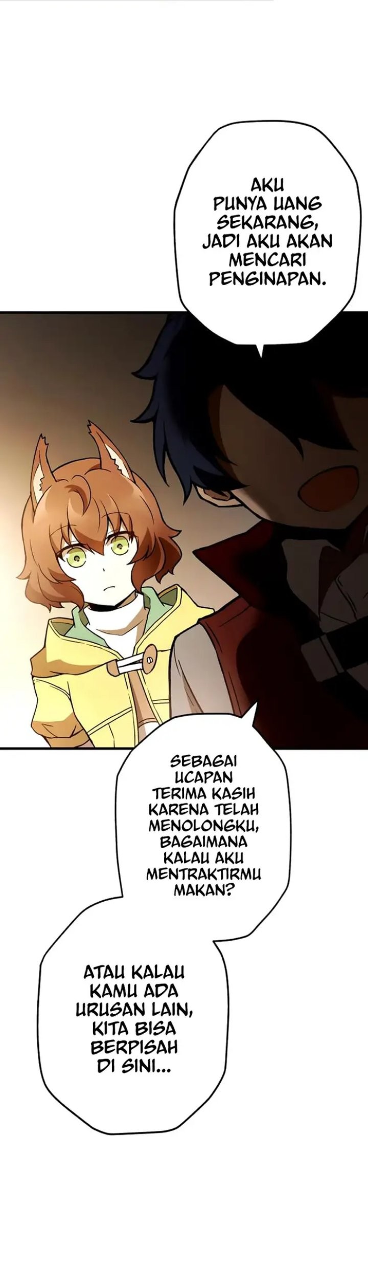 Useless Wizard Chapter 7 - halaman 44