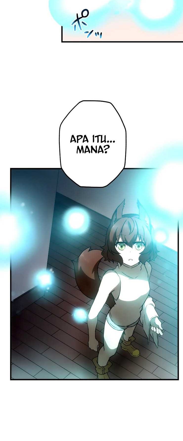 Useless Wizard Chapter 8 - halaman 10